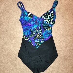 Christina swimsuit  Sz. 12 Long